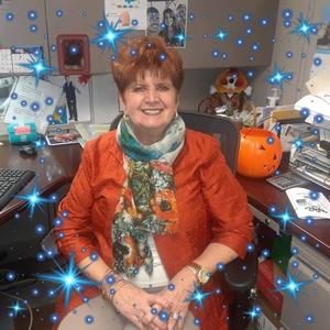 Meet your Posher, Patricia
